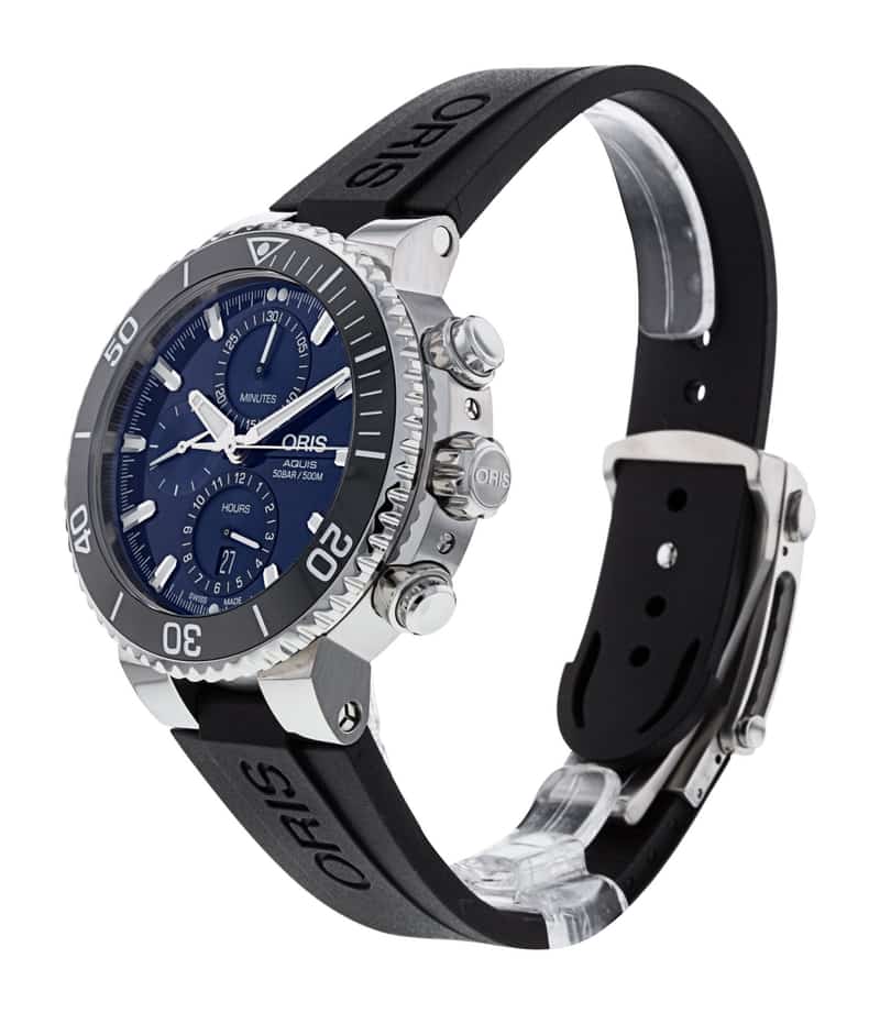 Oris Aquis 774 7743 41 55 RS
